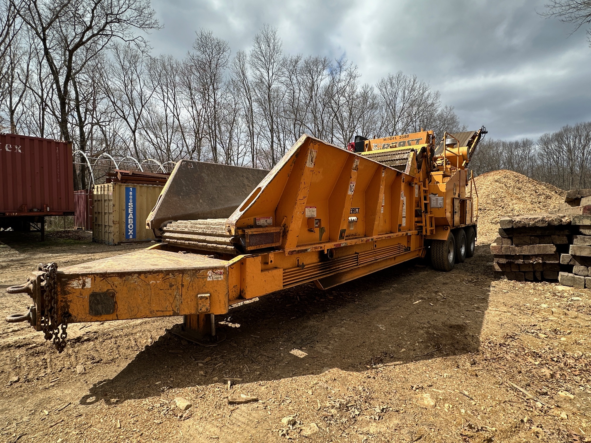 2010 BANDIT Beast 3680