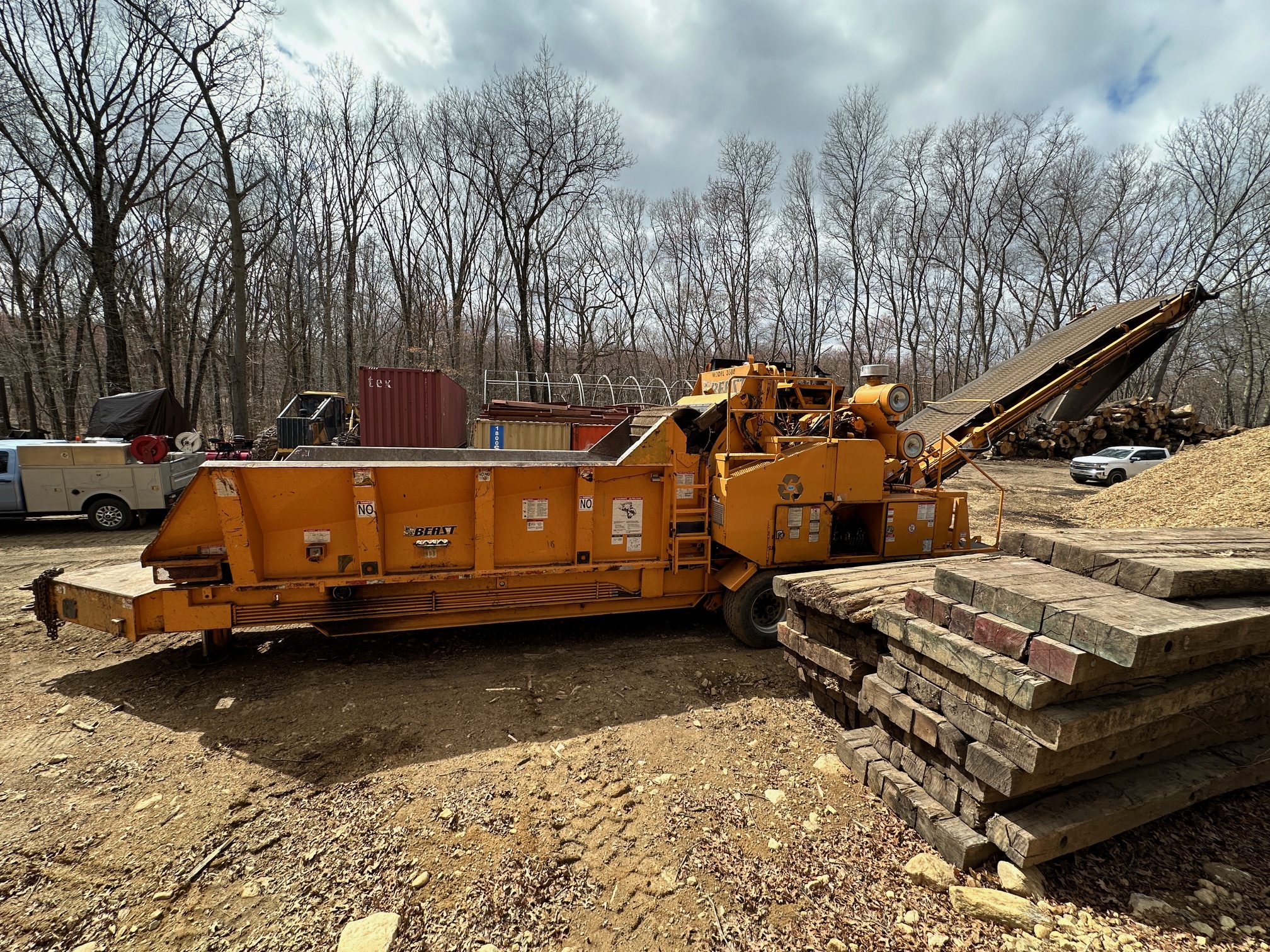 2010 BANDIT Beast 3680 - Image 8