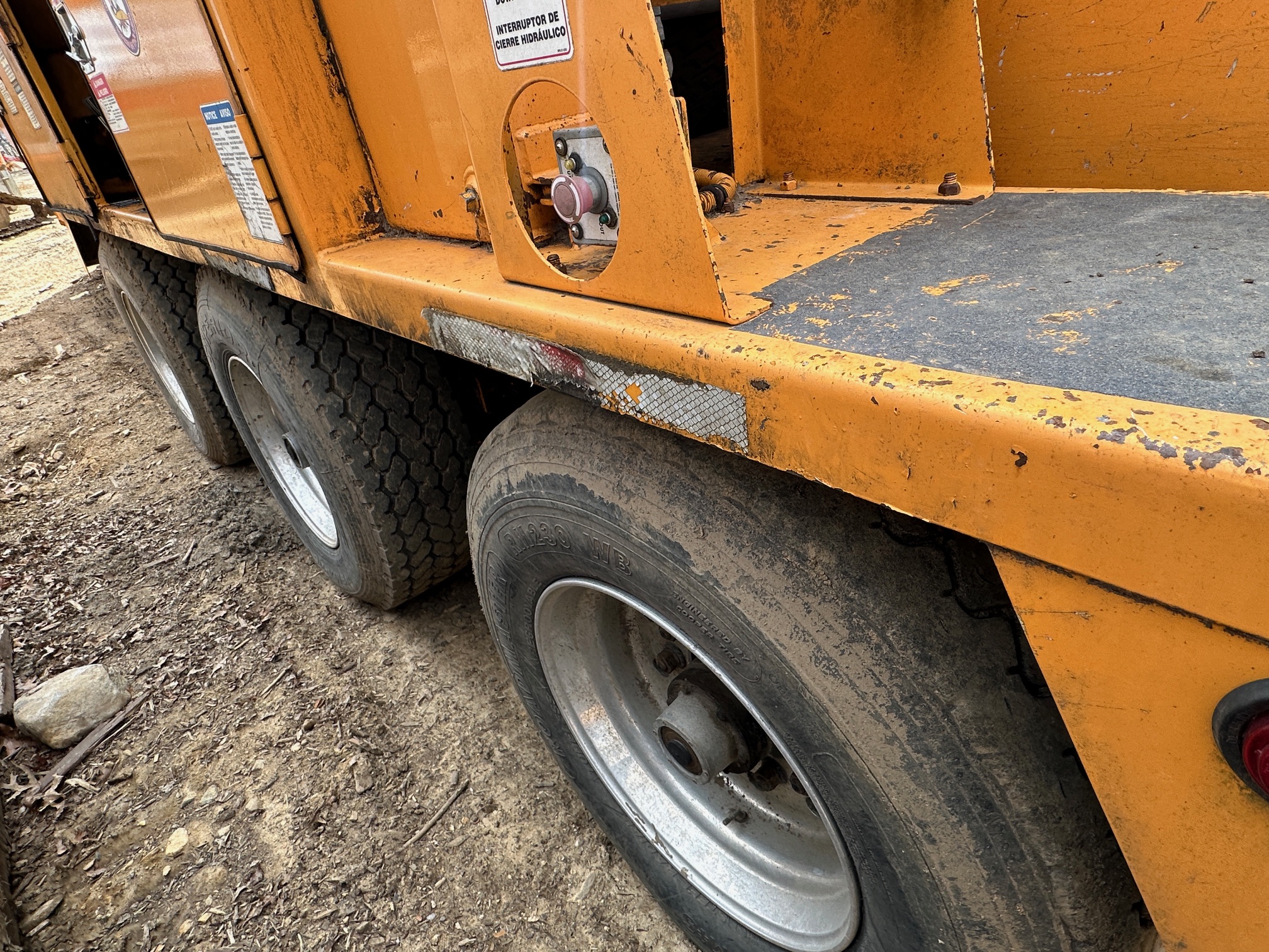 2010 BANDIT Beast 3680 - Image 10