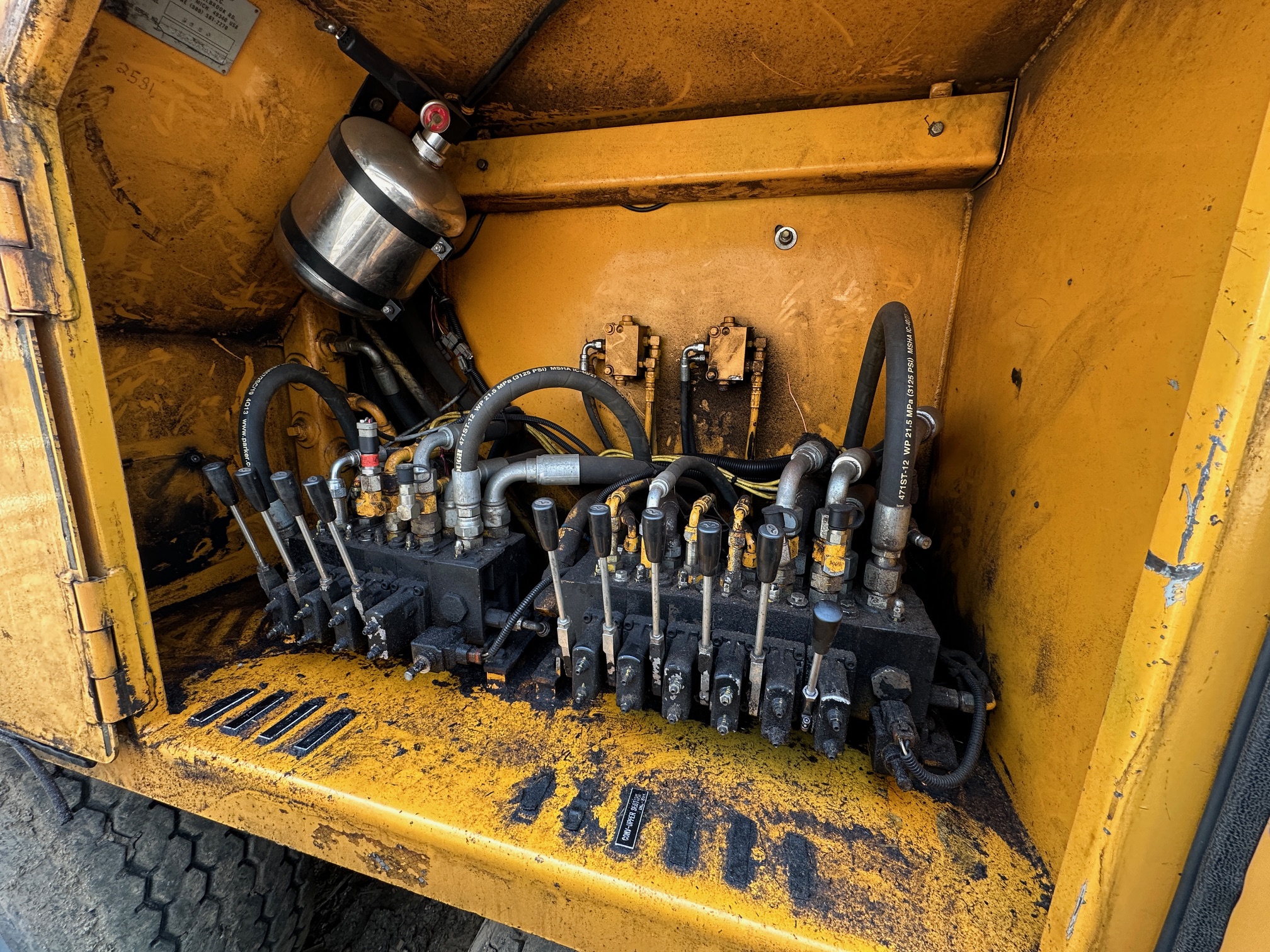 2010 BANDIT Beast 3680 - Image 11