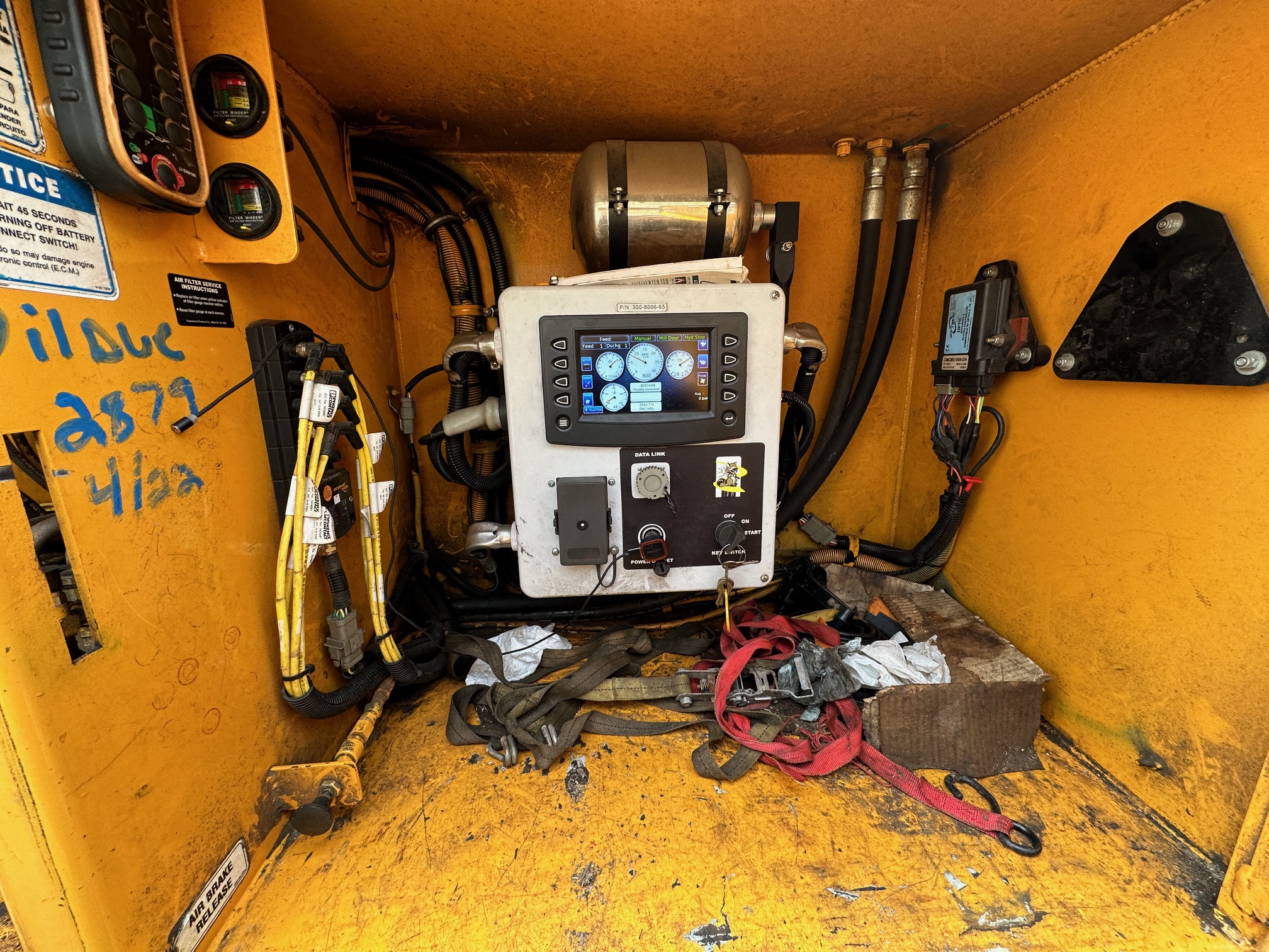 2010 BANDIT Beast 3680 - Image 12