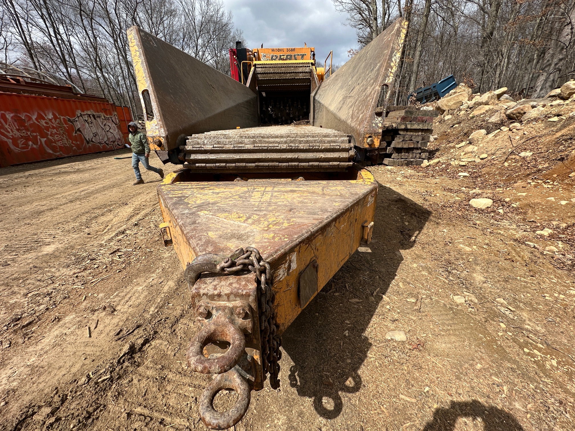 2010 BANDIT Beast 3680 - Image 14