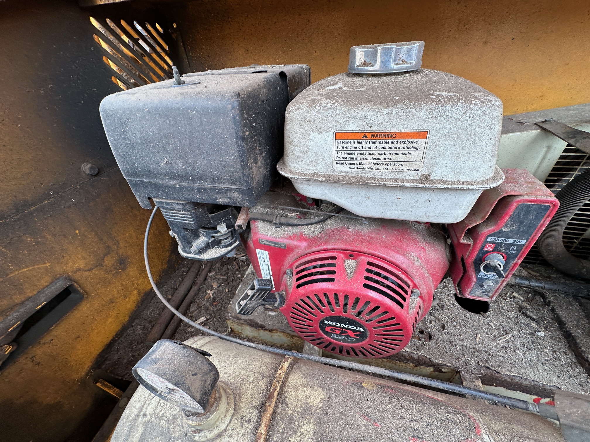 2010 BANDIT Beast 3680 - Image 24