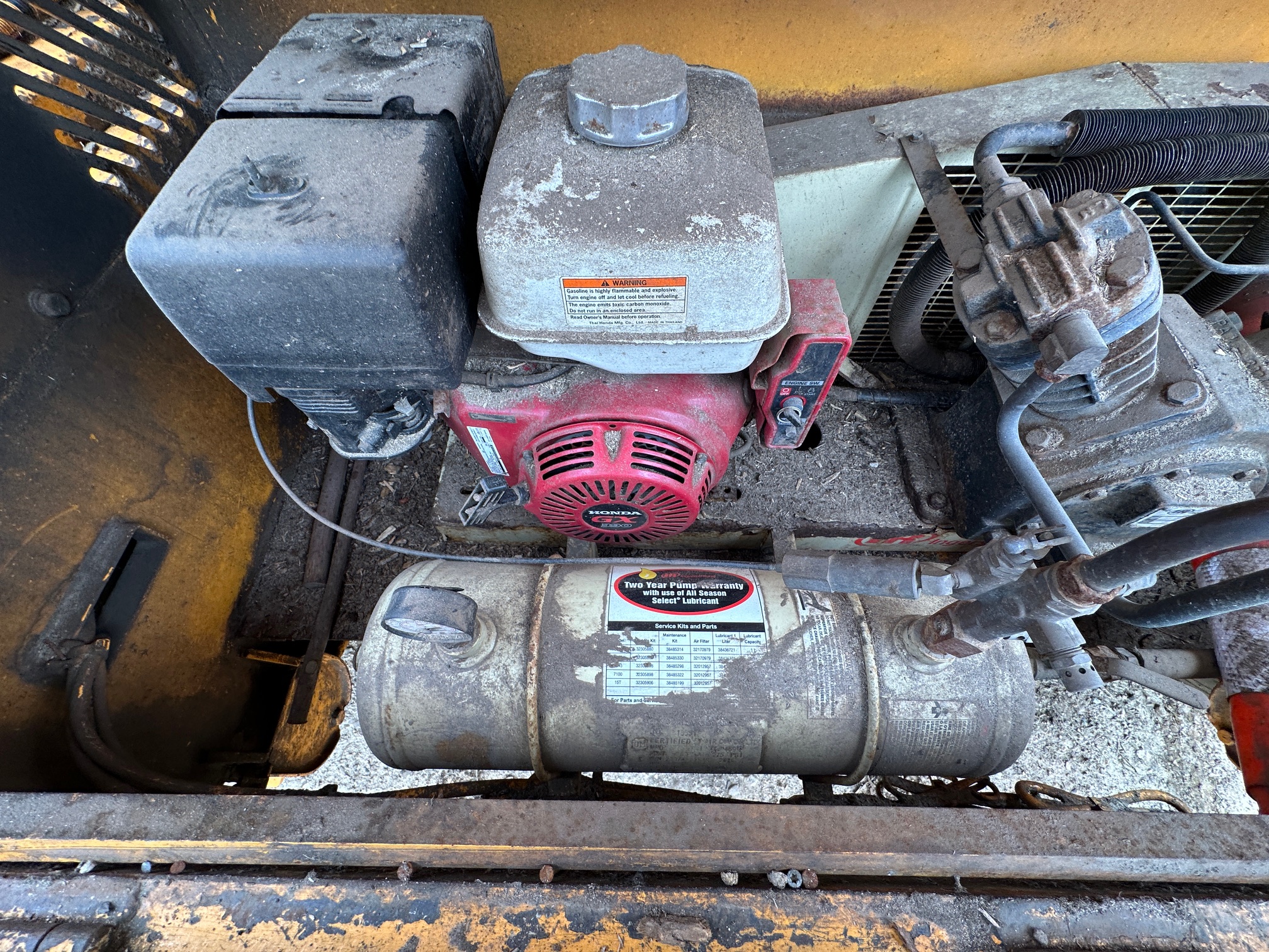 2010 BANDIT Beast 3680 - Image 26