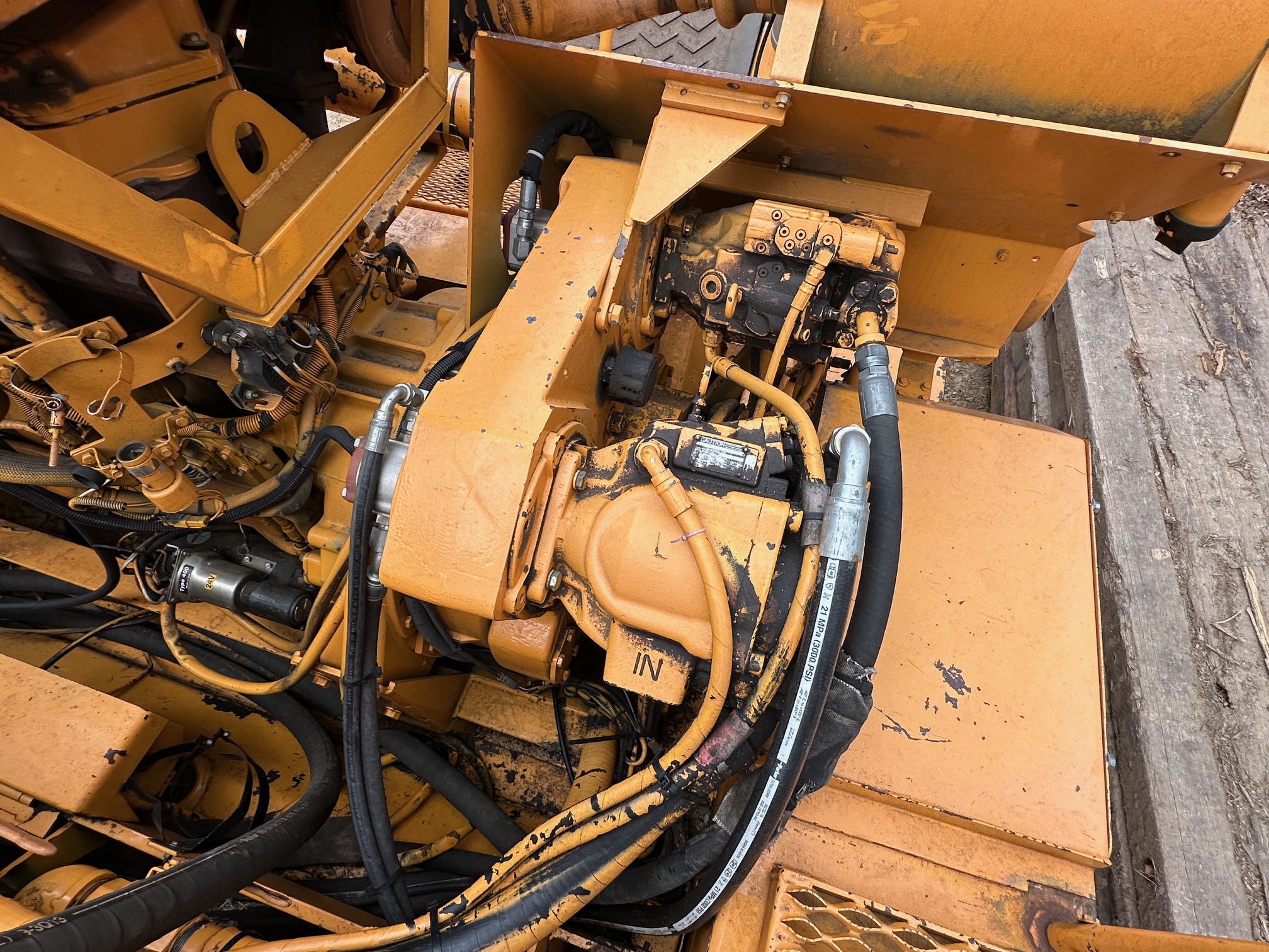 2010 BANDIT Beast 3680 - Image 34