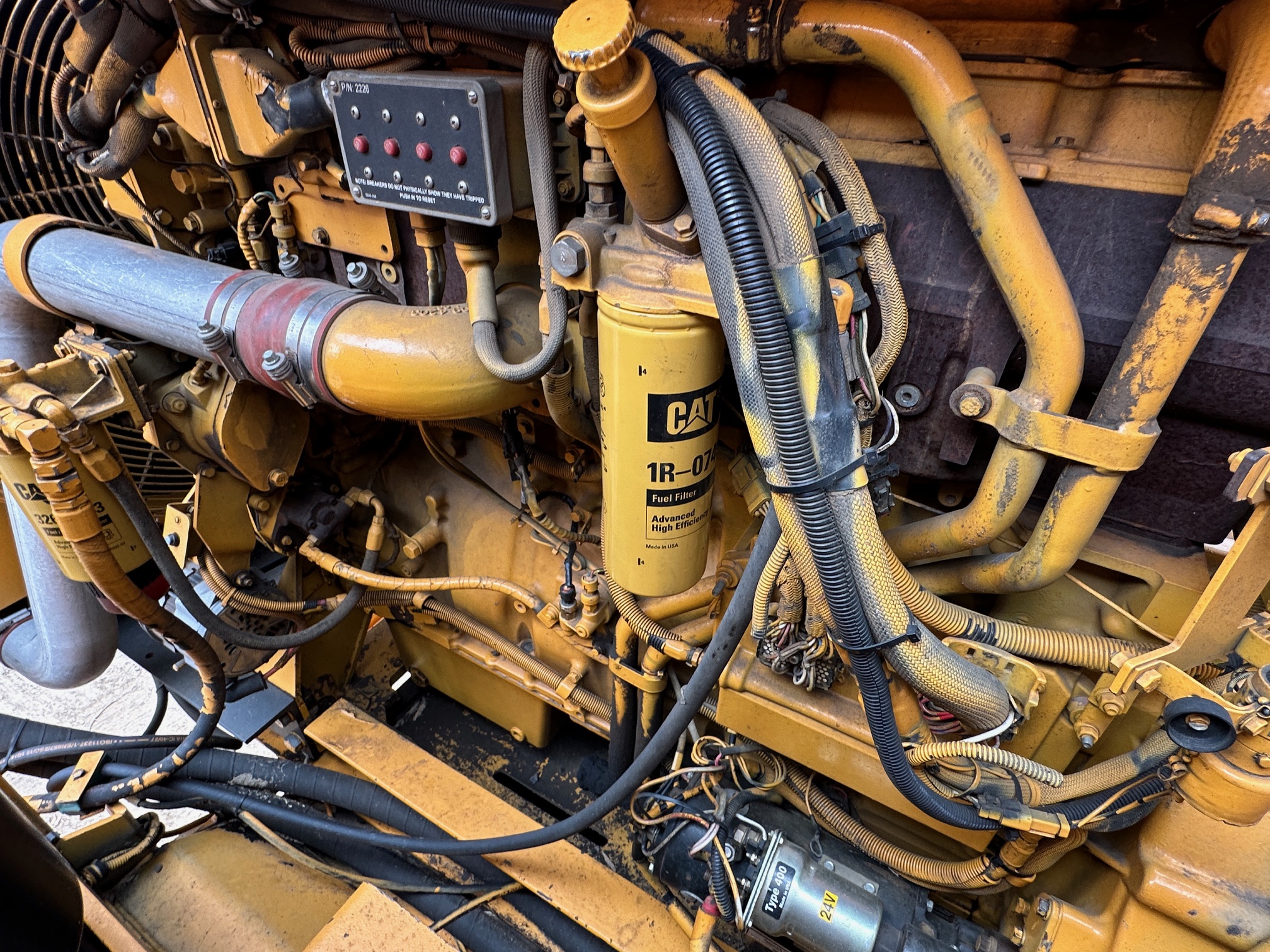 2010 BANDIT Beast 3680 - Image 35