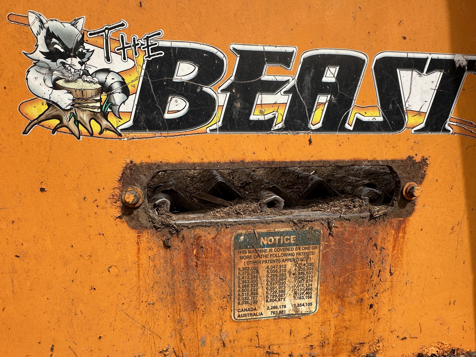 2010 BANDIT Beast 3680 - Image 4