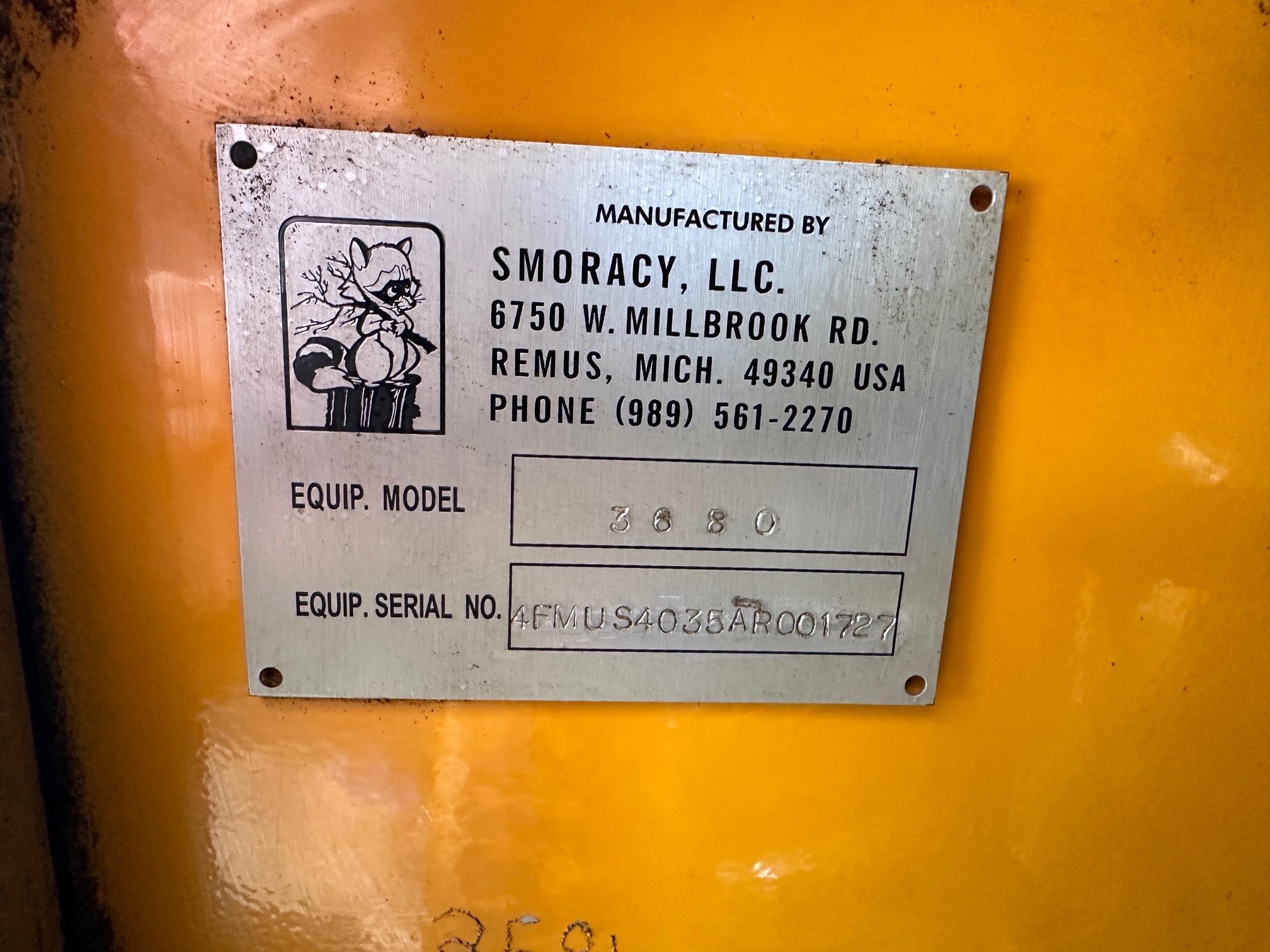 2010 BANDIT Beast 3680 - Image 42