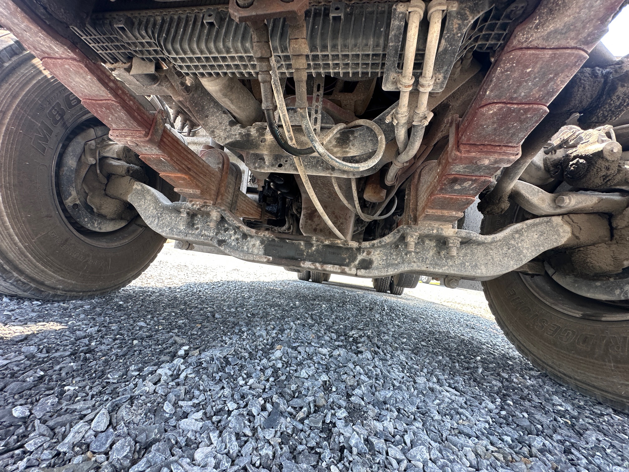 2020 MACK Granite GR64F - Image 16