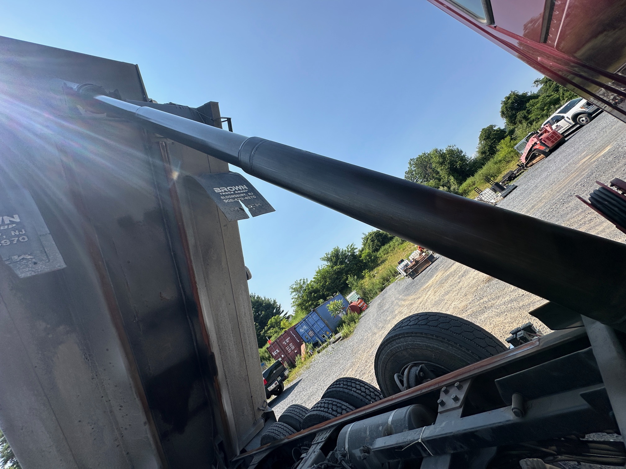 2020 MACK Granite GR64F - view 18 of 47