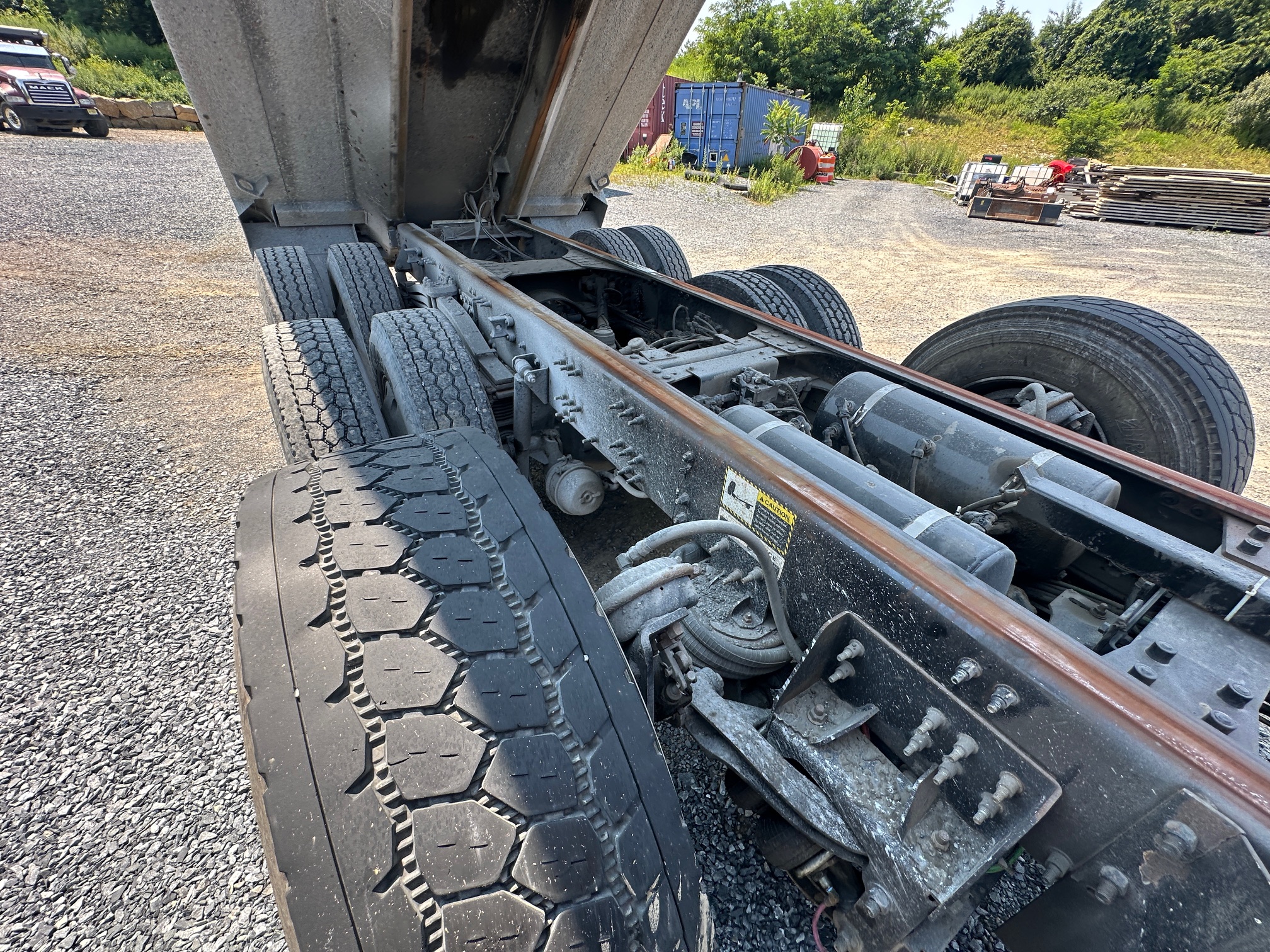 2020 MACK Granite GR64F - view 20 of 47