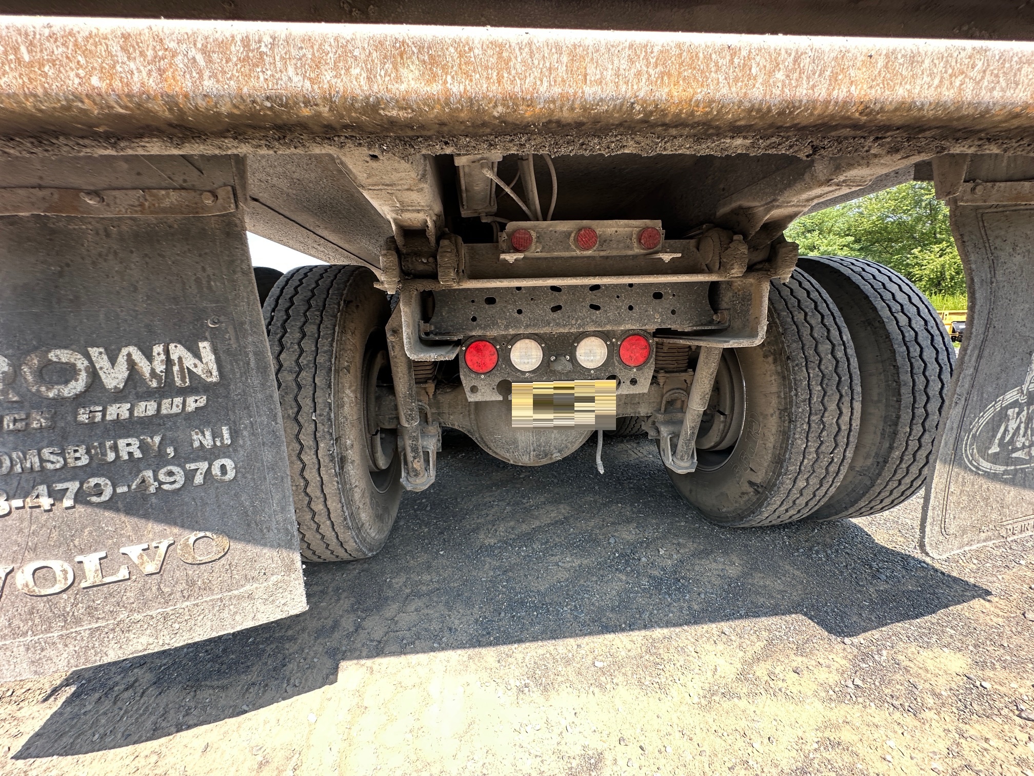 2020 MACK Granite GR64F - Image 46