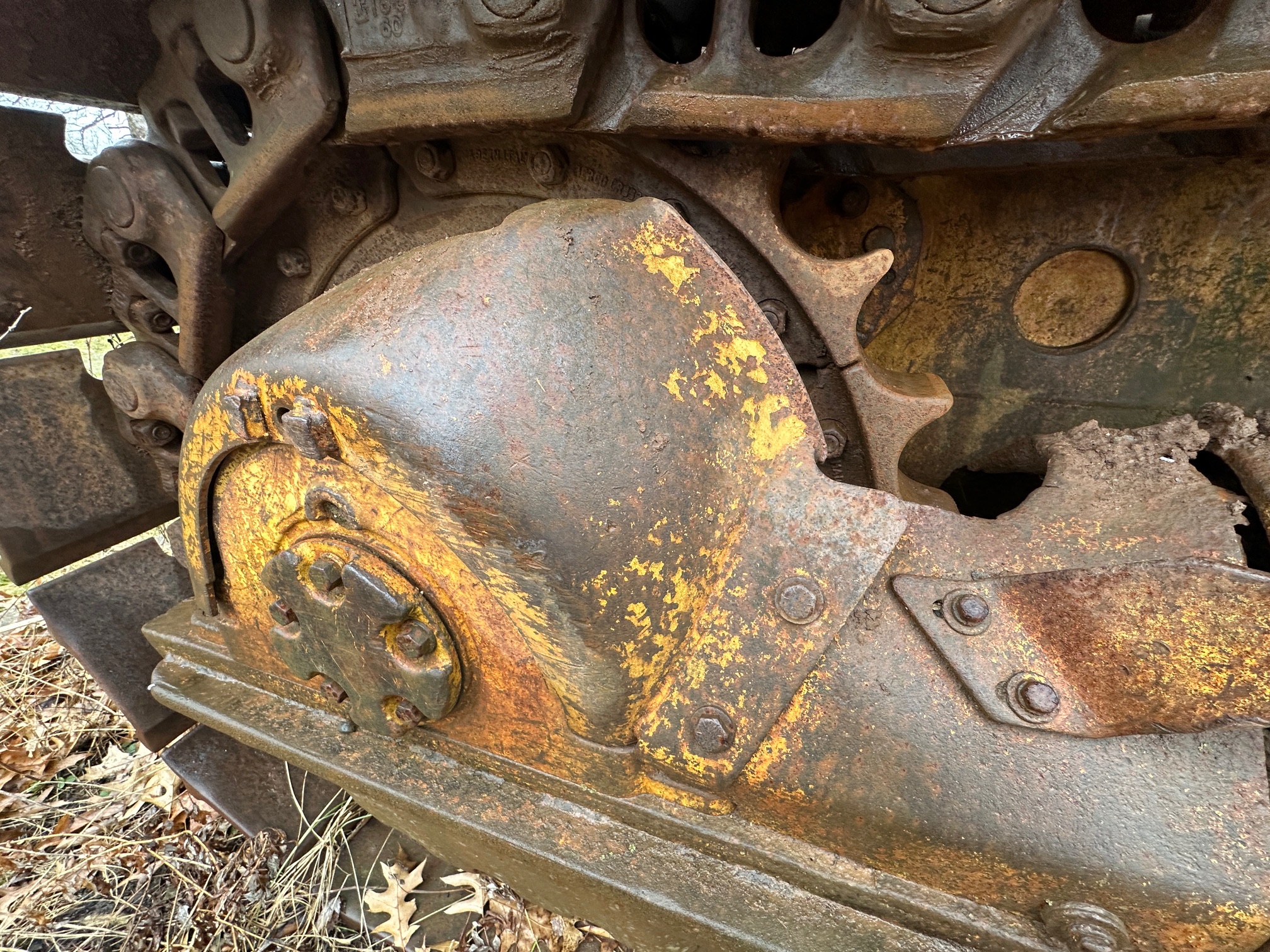 1978 CATERPILLAR 955L - view 9 of 36