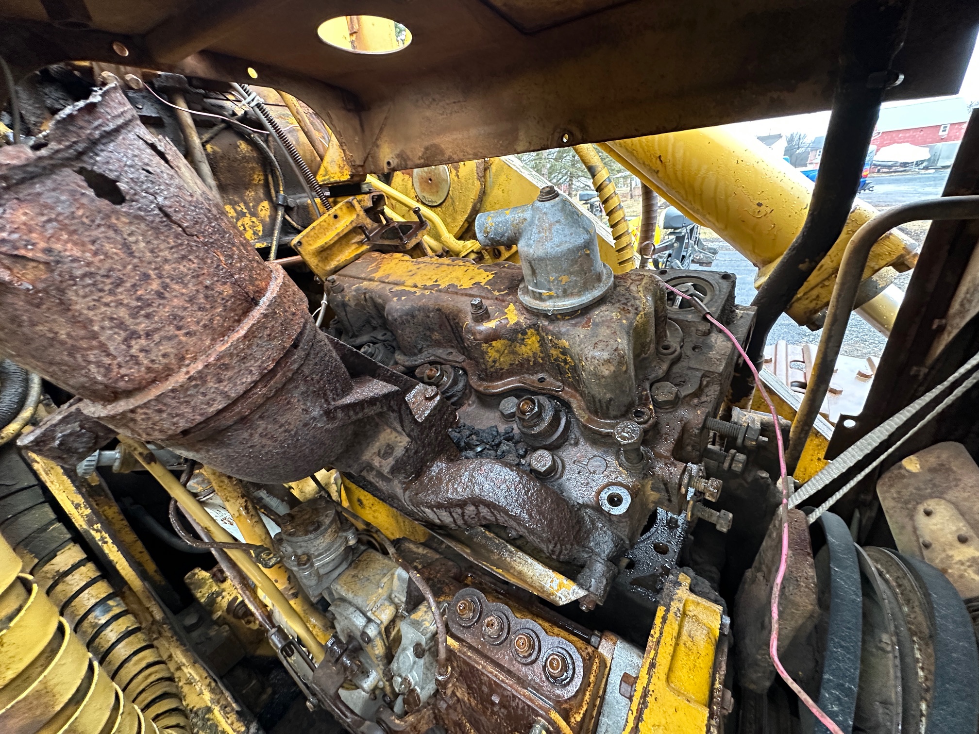 1978 CATERPILLAR 955L - Image 11