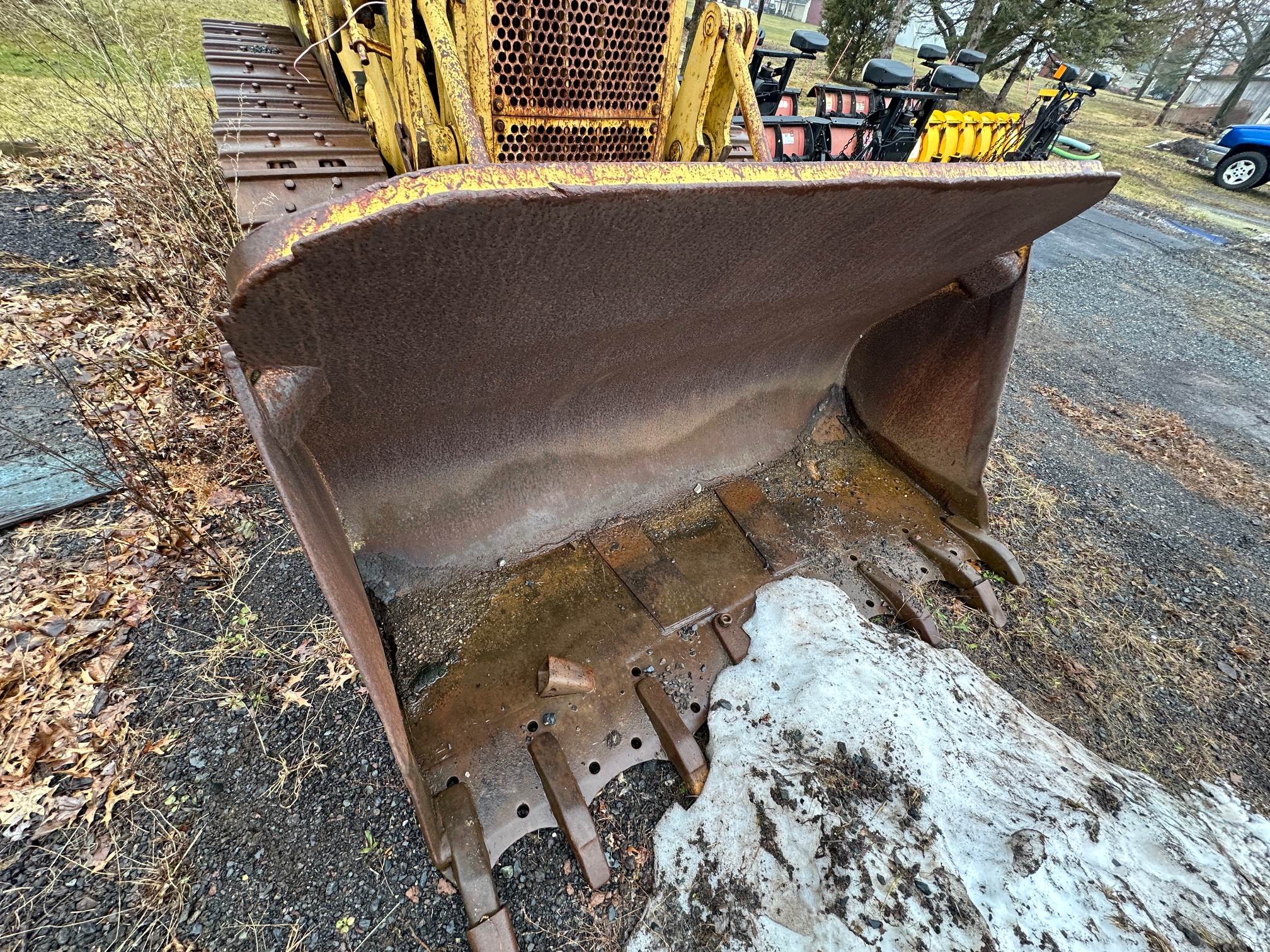 1978 CATERPILLAR 955L - Image 14