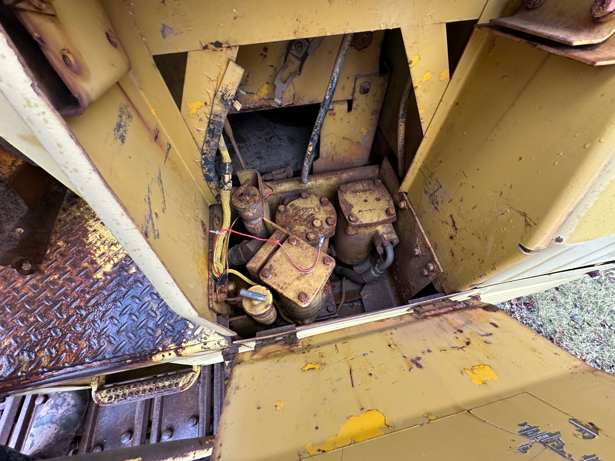 1978 CATERPILLAR 955L - Image 21