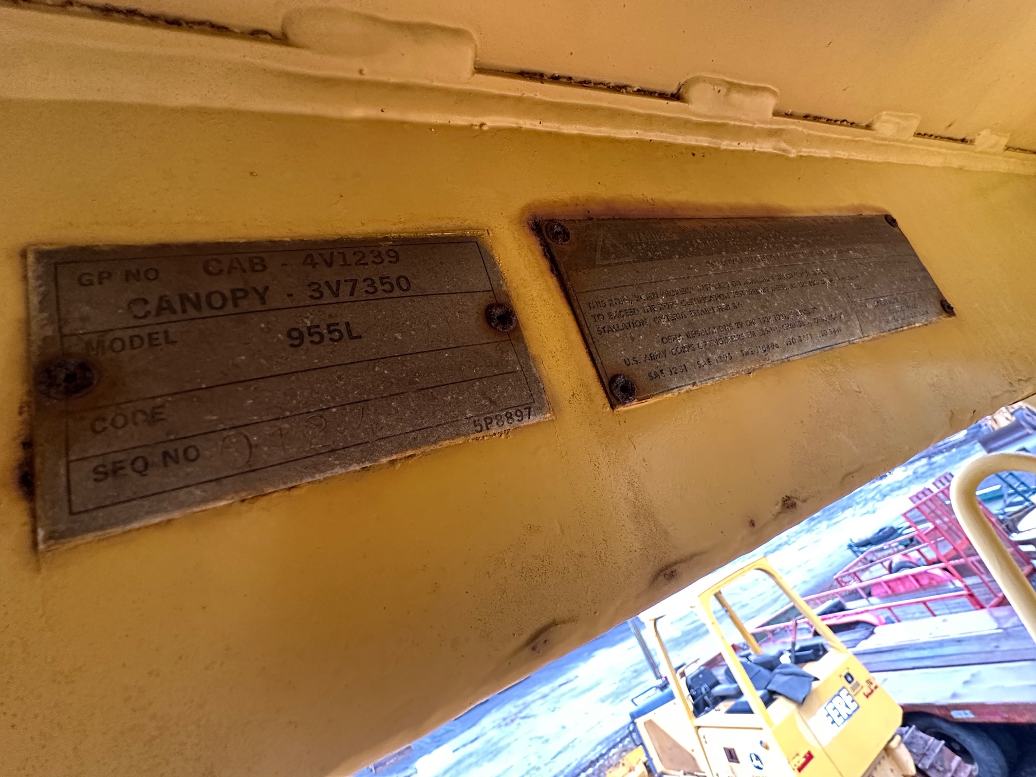 1978 CATERPILLAR 955L - Image 27