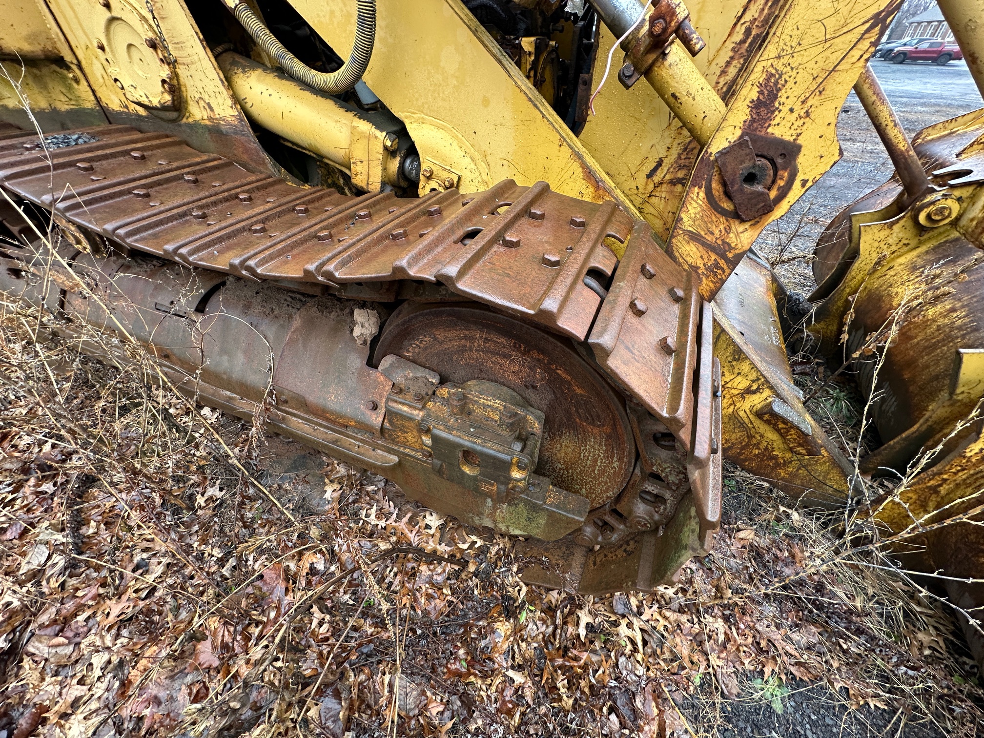 1978 CATERPILLAR 955L - Image 36
