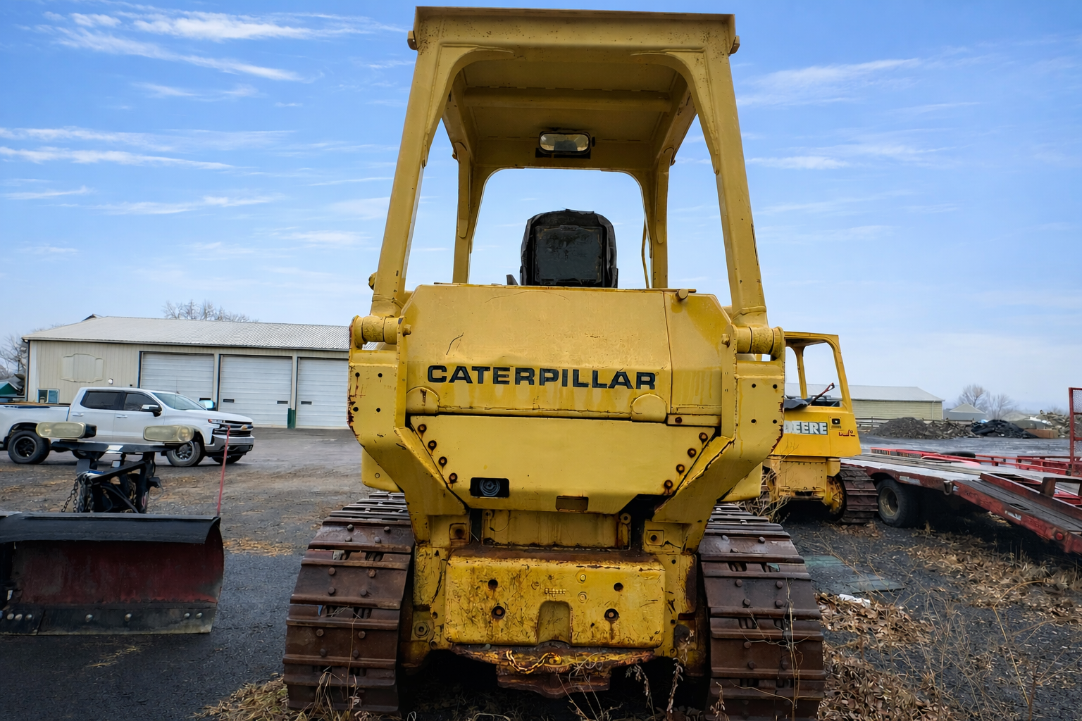 1978 CATERPILLAR 955L - view 5 of 36