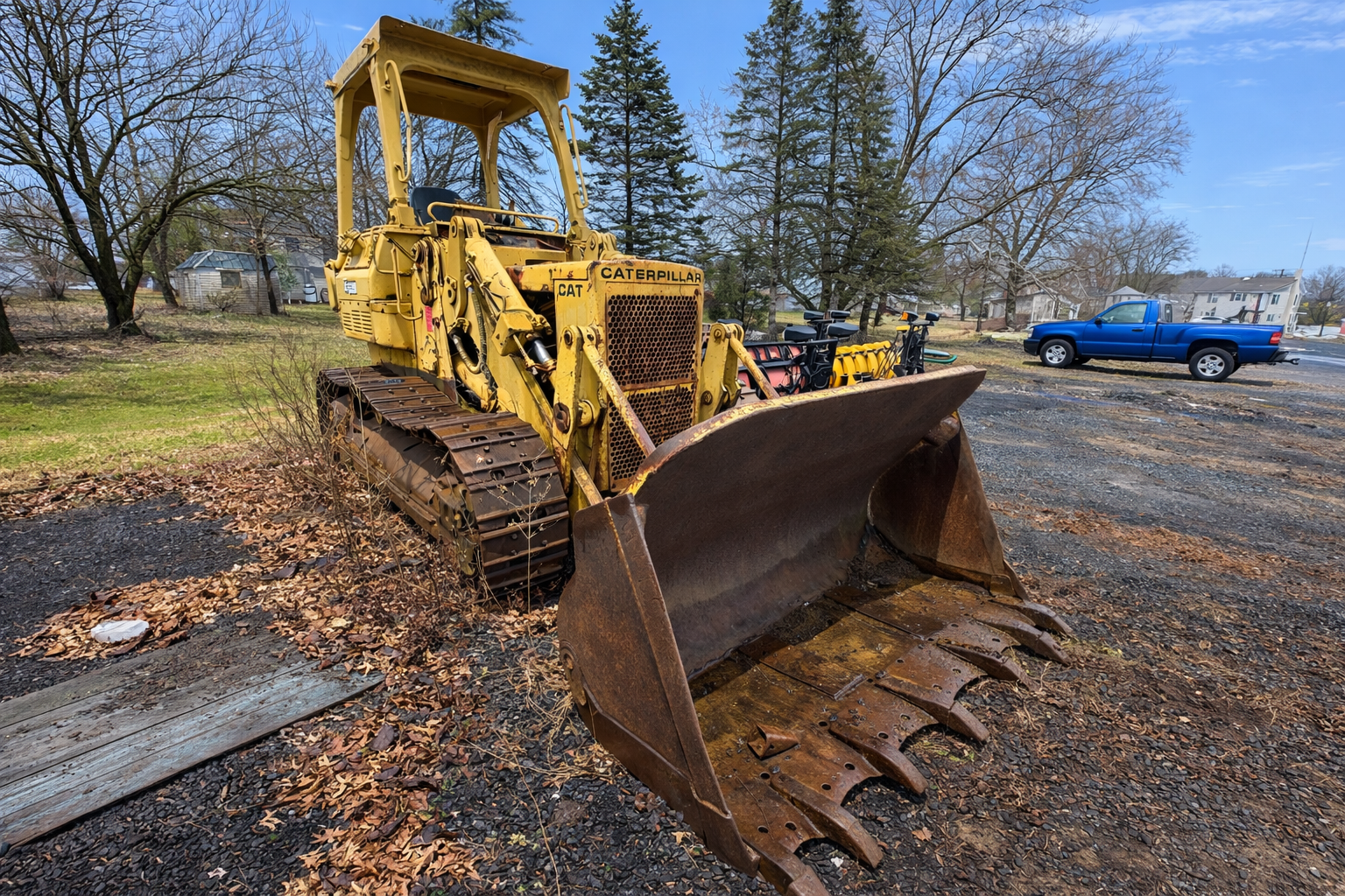 1978 CATERPILLAR 955L - Image 8