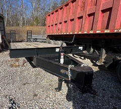 2022 Stephan L. Green LLC 12-Ton Tag Trailer - Image 2