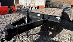 2022 Stephan L. Green LLC 12-Ton Tag Trailer - Image 4