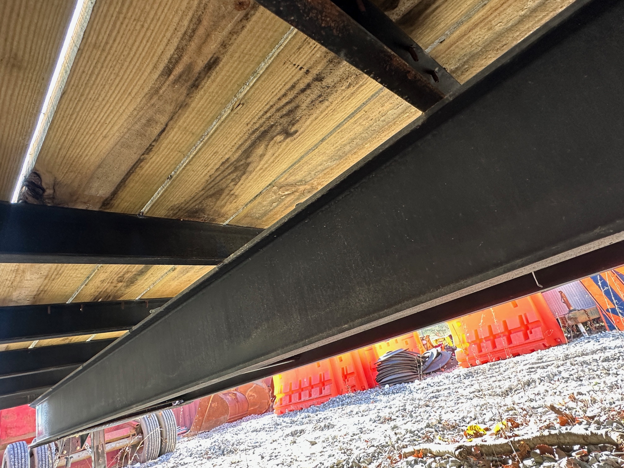 2022 Stephan L. Green LLC 12-Ton Tag Trailer - Image 7