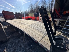 2022 Stephan L. Green LLC 12-Ton Tag Trailer - Image 1