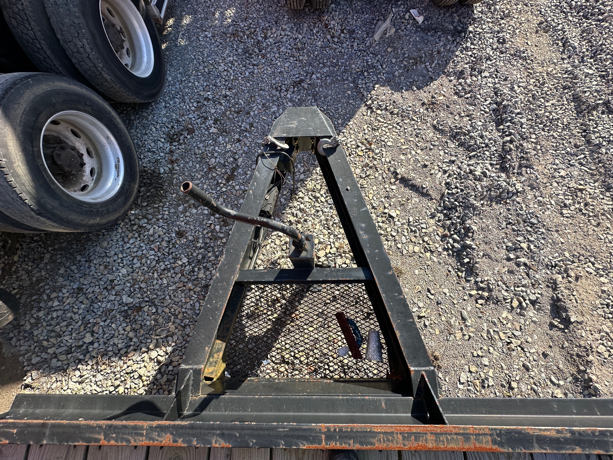 2022 Stephan L. Green LLC 12-Ton Tag Trailer - Image 11