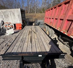 2022 Stephan L. Green LLC 12-Ton Tag Trailer - Image 12