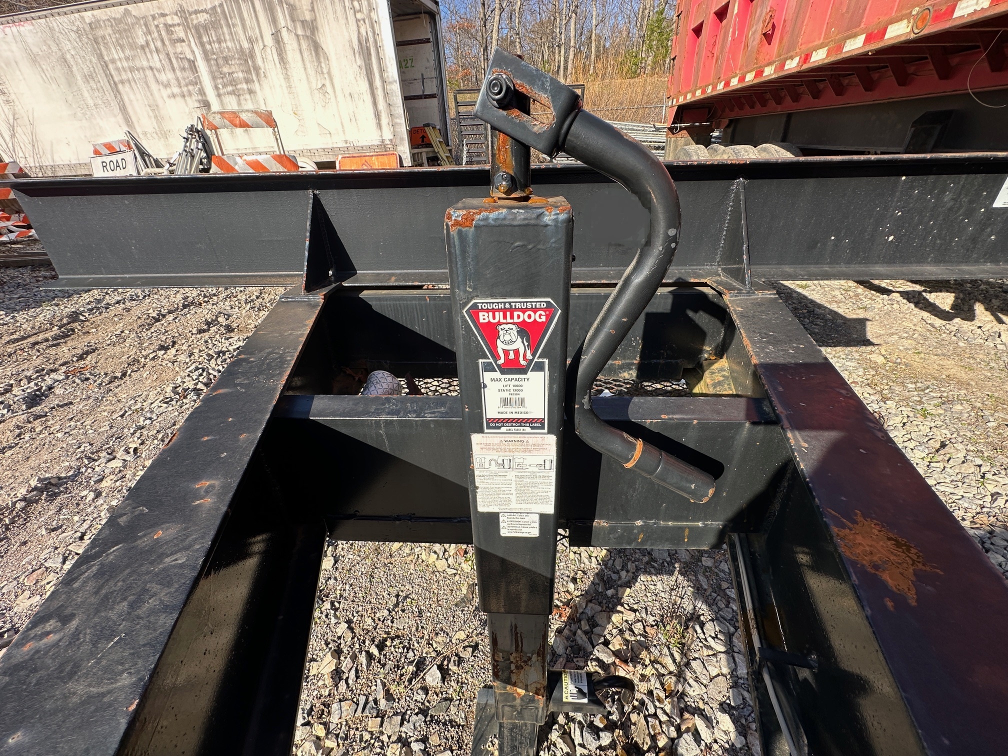 2022 Stephan L. Green LLC 12-Ton Tag Trailer - view 13 of 15