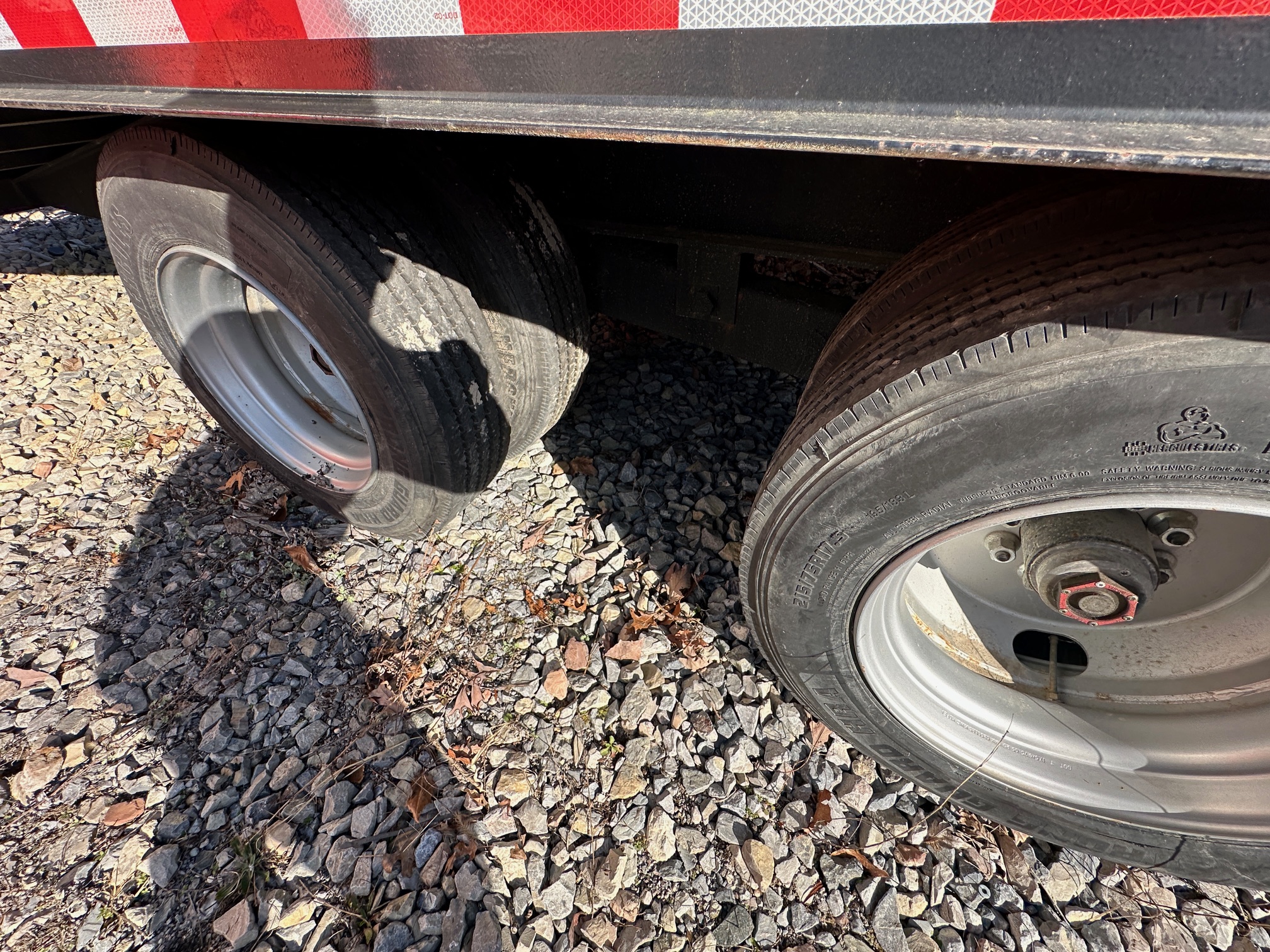 2022 Stephan L. Green LLC 12-Ton Tag Trailer - Image 15