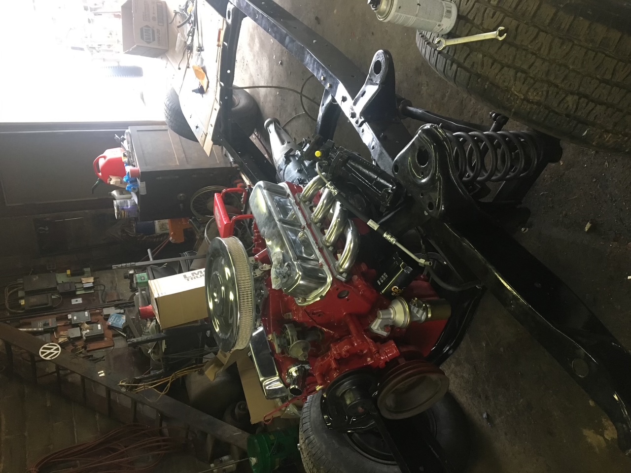 1970 FORD F100 - view 6 of 8