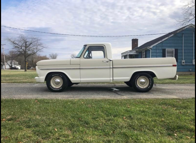 1970 FORD F100 - view 2 of 8