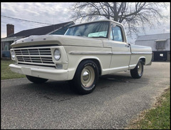 1970 FORD F100 - Image 1