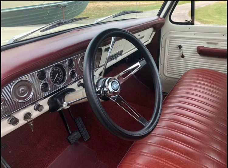 1970 FORD F100 - Image 4