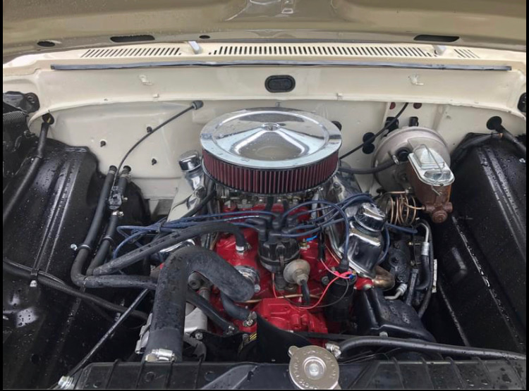 1970 FORD F100 - view 5 of 8