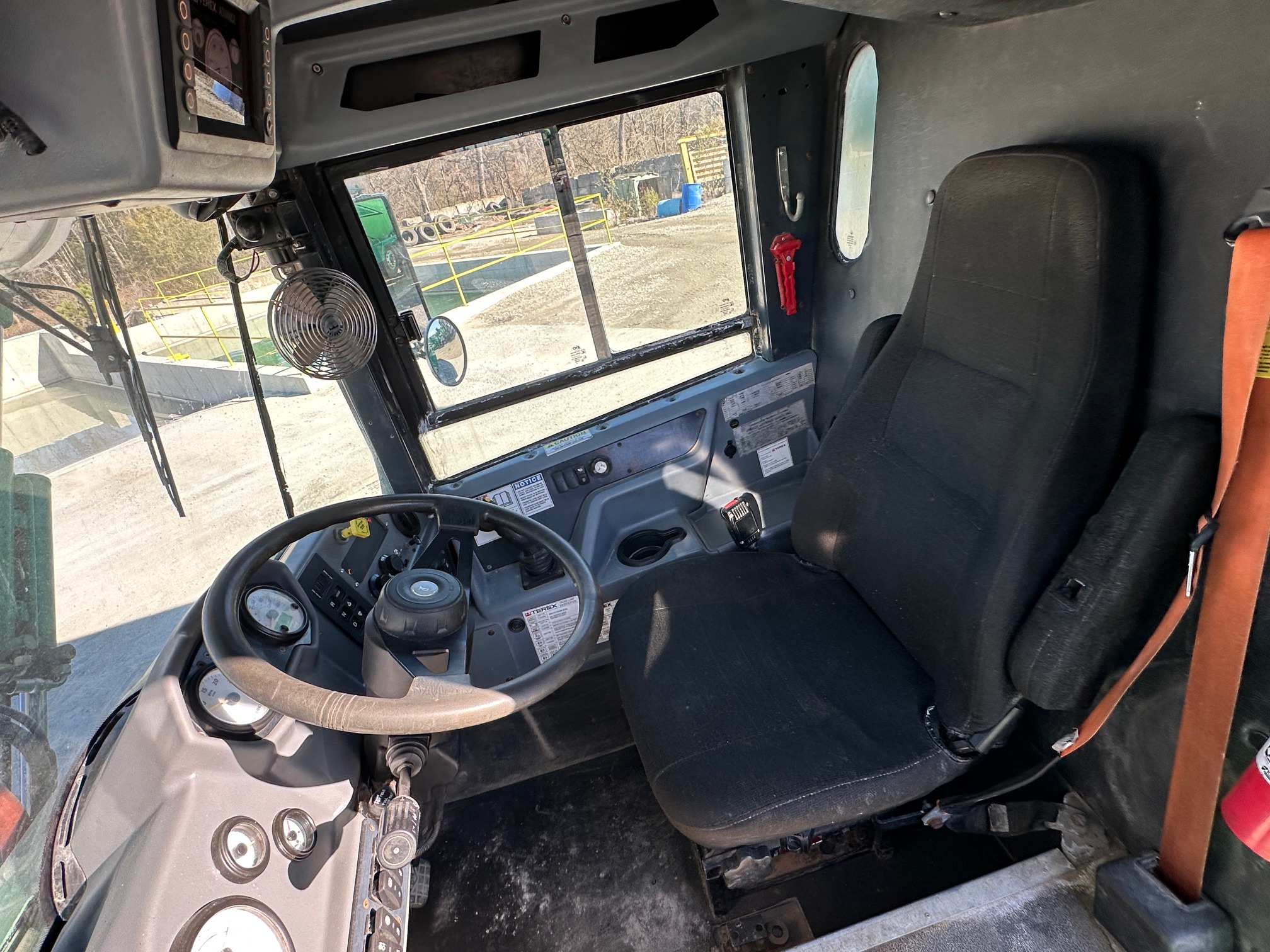 2020 TEREX FD4000 - Image 24