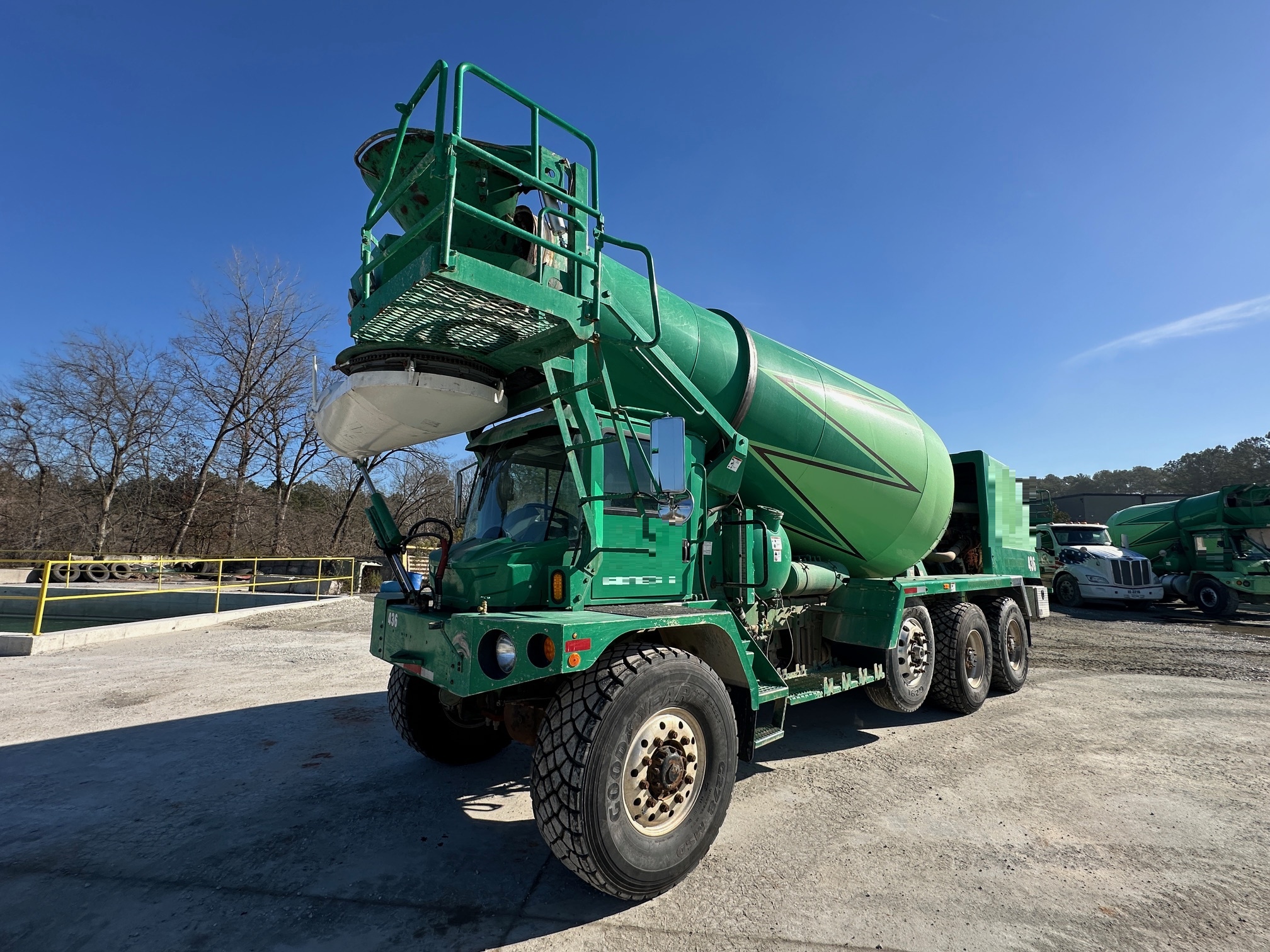 2020 TEREX FD4000 - view 2 of 40