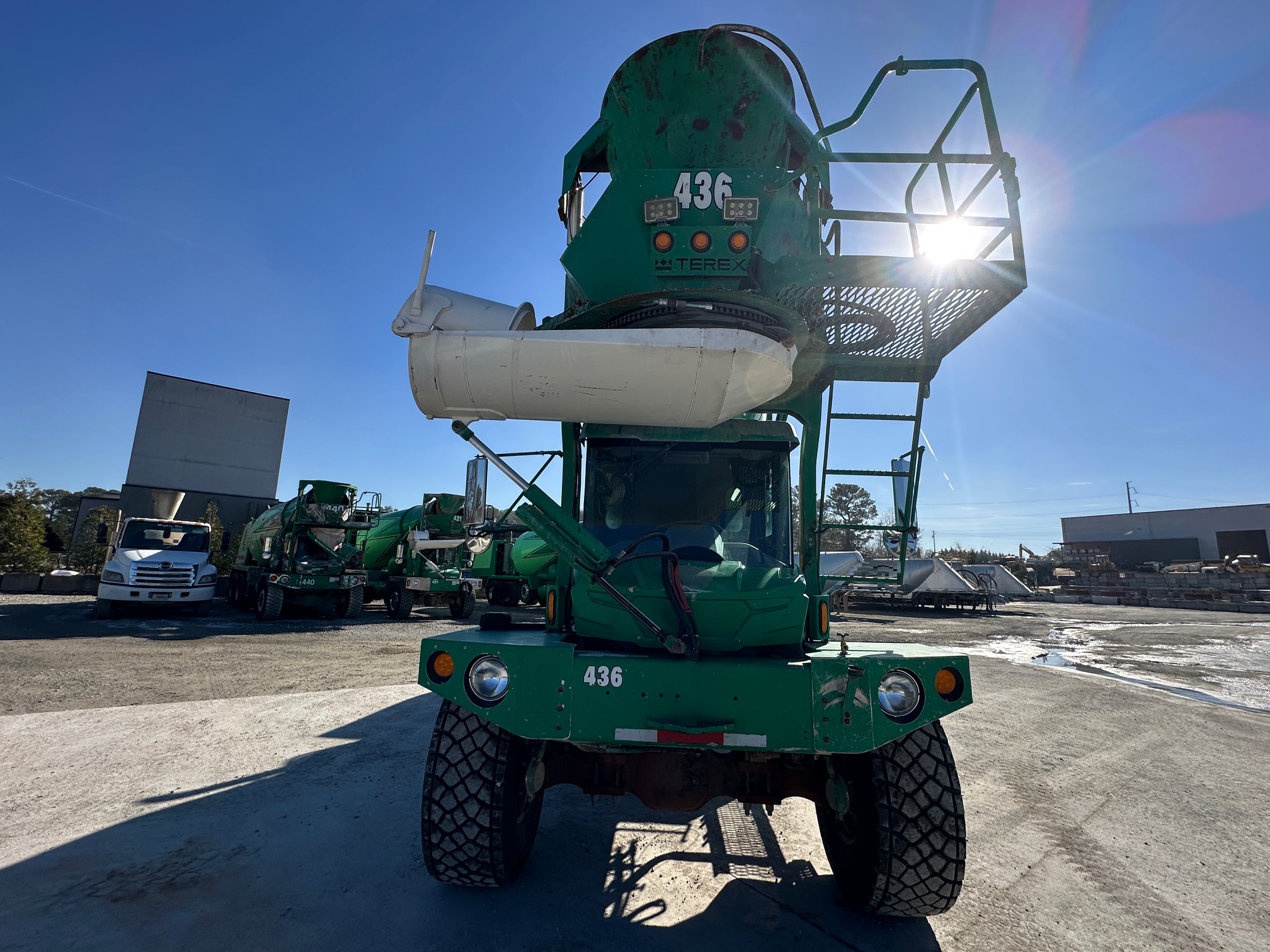 2020 TEREX FD4000 - view 3 of 40