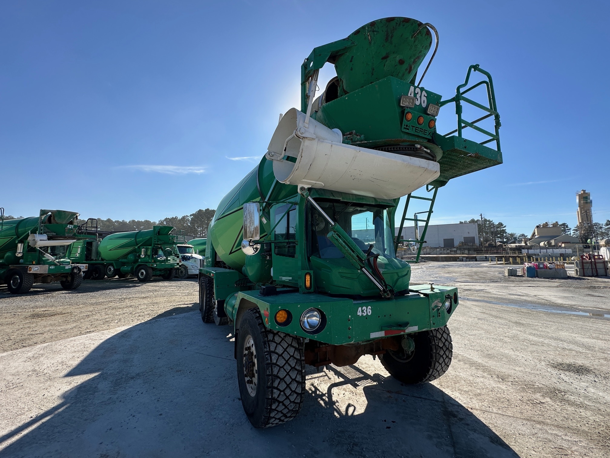 2020 TEREX FD4000 - Image 4
