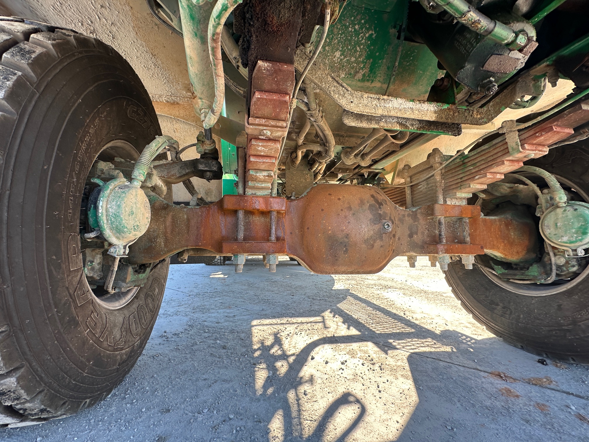 2020 TEREX FD4000 - Image 25