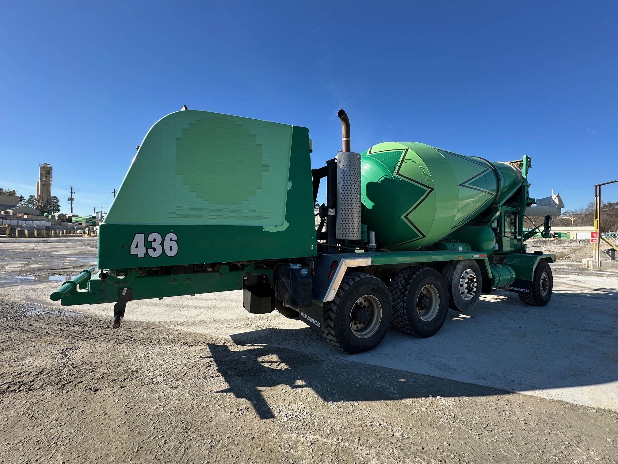 2020 TEREX FD4000 - view 7 of 40