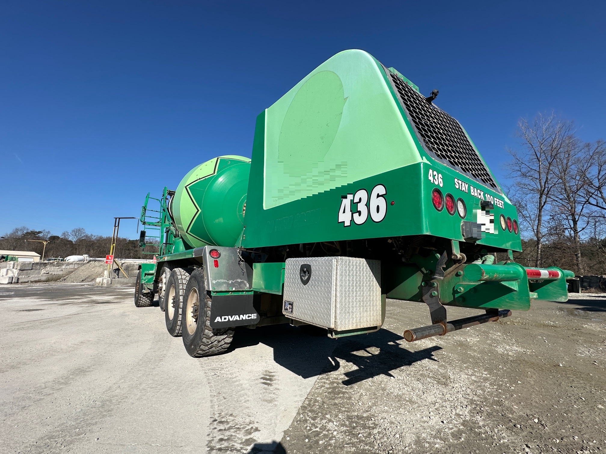 2020 TEREX FD4000 - view 10 of 40