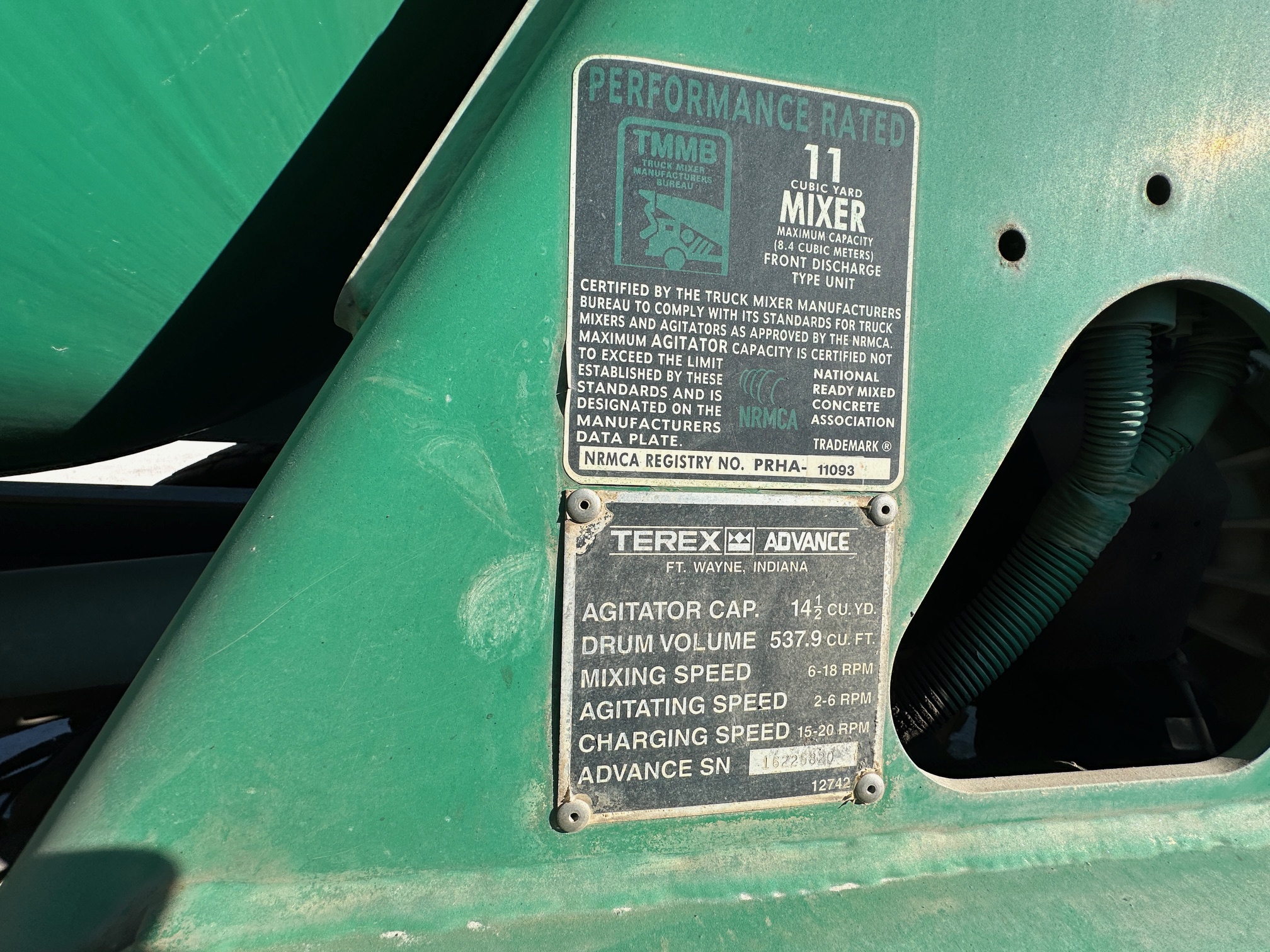 2020 TEREX FD4000 - Image 30