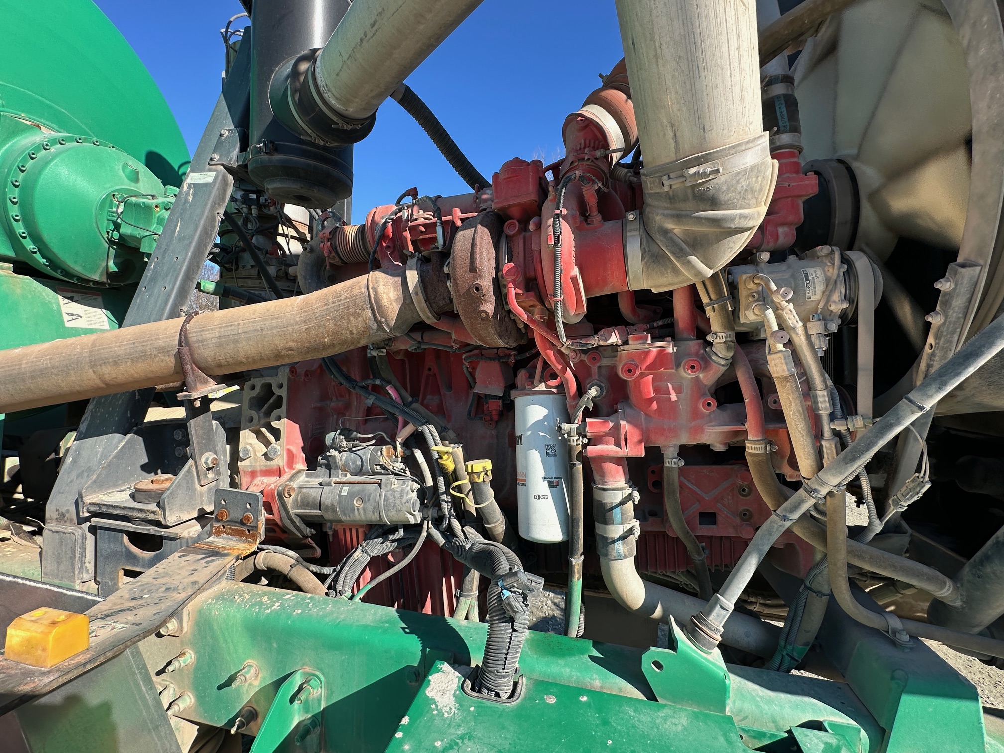 2020 TEREX FD4000 - Image 32