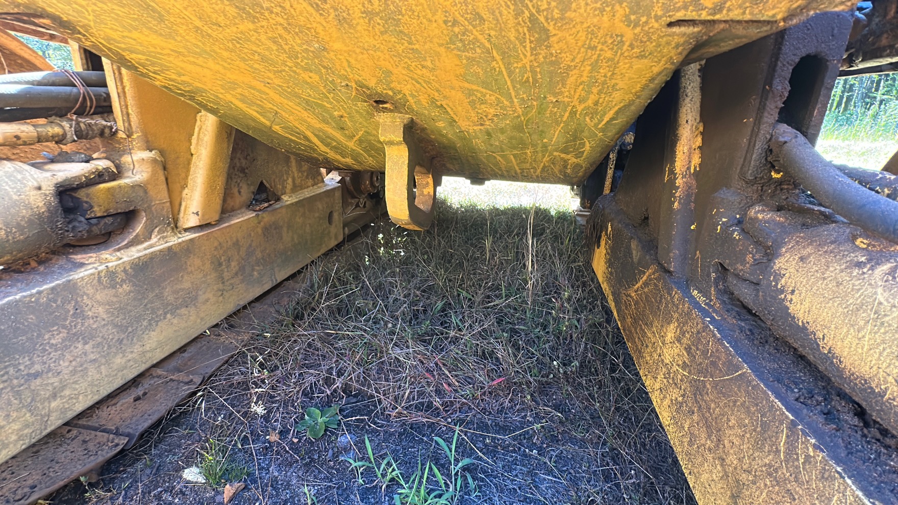 1987 DEERE 450E - Image 13