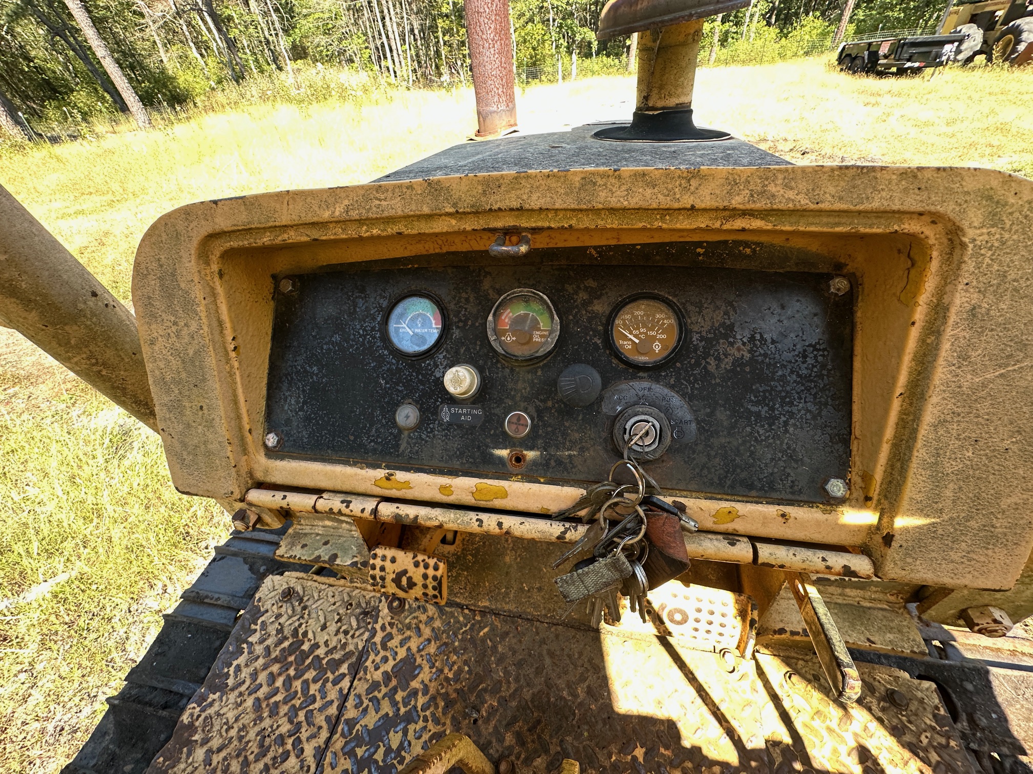 1987 DEERE 450E - Image 16
