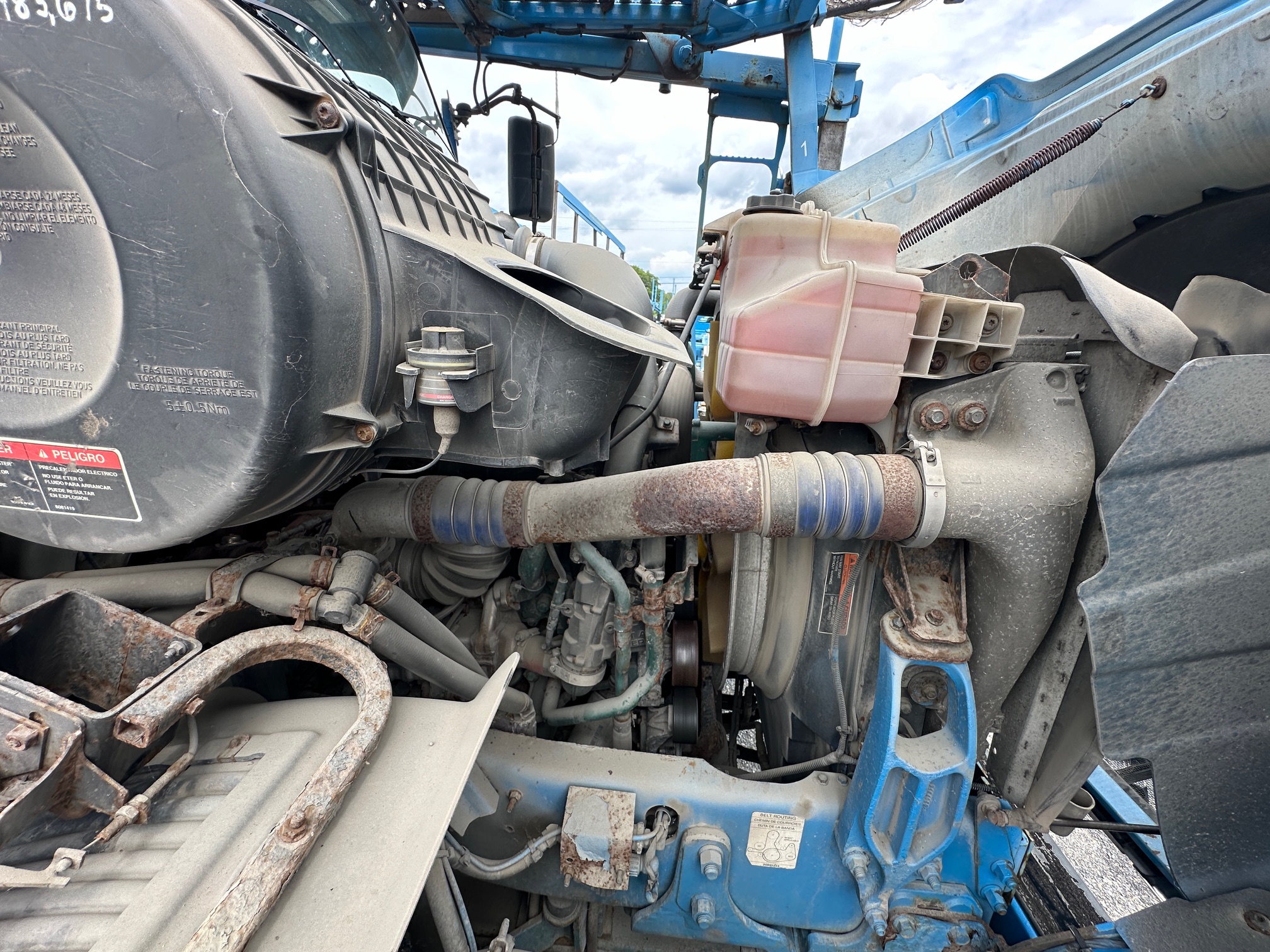 2014 VOLVO VAH64430 Car Hauler - view 16 of 56