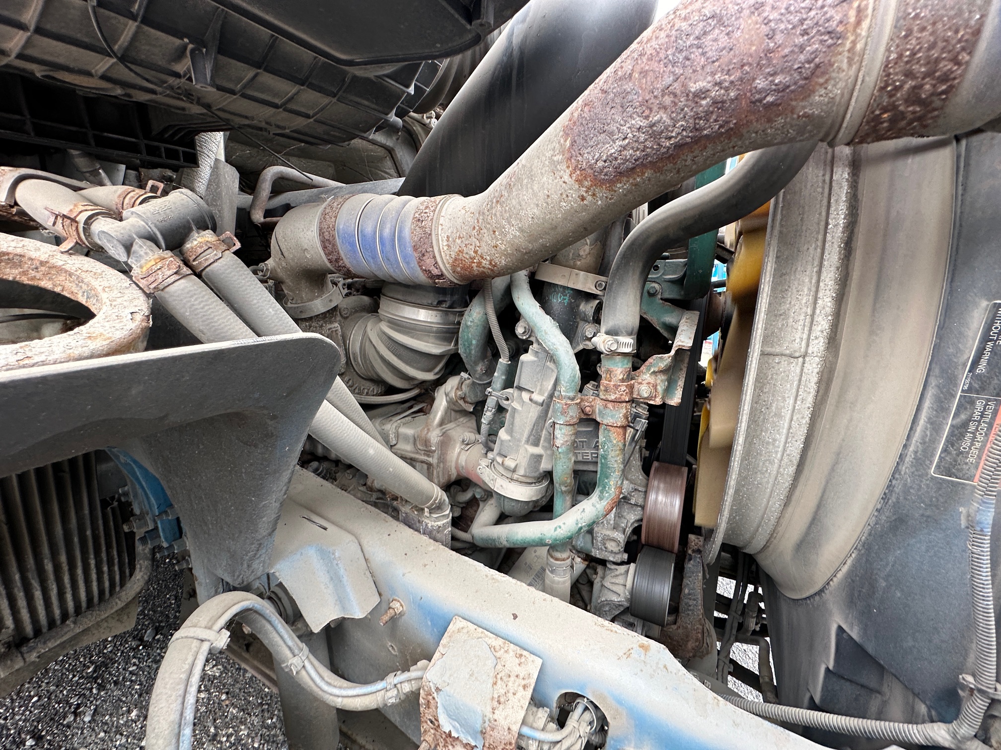 2014 VOLVO VAH64430 Car Hauler - view 17 of 56